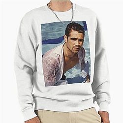 Colin Farrell Sexy Sweatshirt