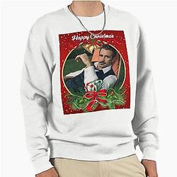 Colin Farrell Christmas Pullover