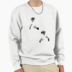 The Lobster (2015) Colin Farrell & Rachel Weisz Pullover Sweatshirt