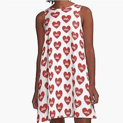 I Heart Colin Farrell Dress
