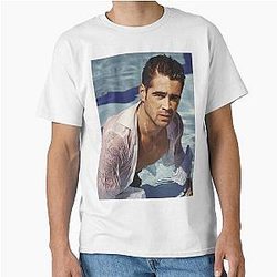 Colin Farrell Sexy T-Shirt
