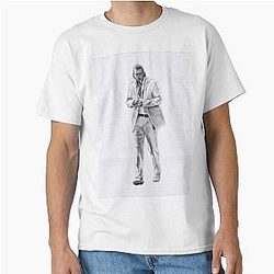 Colin Farrell in Miami Vice T-Shirt