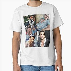 Colin Farrell Classic T-Shirt