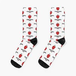 In a relationship with Colin Farrell Sorry Socks