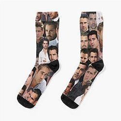 Colin Farrell photo Socks