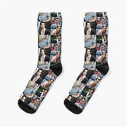 Colin Farrell Socks