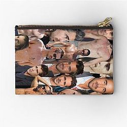 Colin Farrell photo pouch