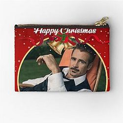 Colin Farrell Christmas Pouch