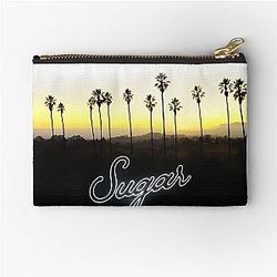 SUGAR Series Tribute Colin Farrell's Riveting Role Planner Pouch