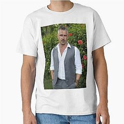 Colin Farrell Handsome Classic T-Shirt