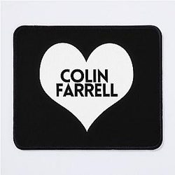 Love Colin Farrell mouse pad