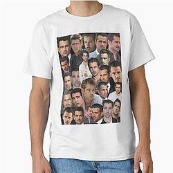 Colin Farrell Classic T-Shirt