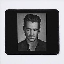 Colin Farrell Mouse Pad