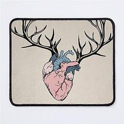 The Killing of a Sacred Deer by Yorgos Lanthimos with Colin Farrell and Nicole Kidman 2017 Horror movie art mouse pad
