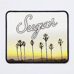 Sugar Series Tribute Colin Farrell's Riveting Role Mouse Pad