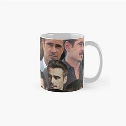 Colin Farrell Photo Classic Mug