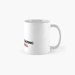 Mentally Dating Colin Farrell Classic Coffee Mug