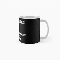 Colin Farrell Relationship Mug