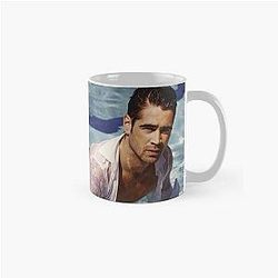Colin Farrell Sexy Mug