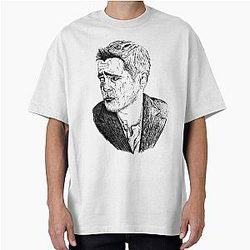 Poor Colin Farrell Oversized T-Shirt