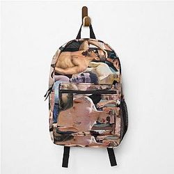 Colin Farrell Photo Backpack