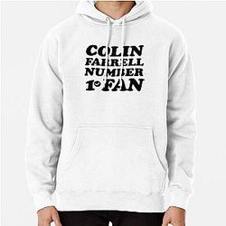 Colin Farrell Pullover Hoodie