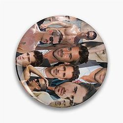 Colin Farrell Photo Pin