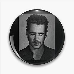 Colin Farrell Pin