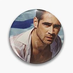 Colin Farrell Sexy Pin