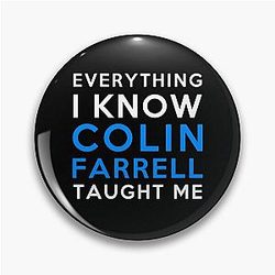 Colin Farrell - Everything I Know