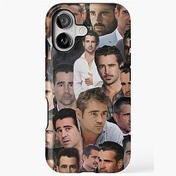Colin Farrell Photo Case for iPhone