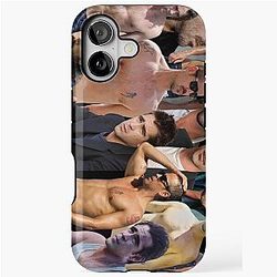 Colin Farrell iPhone Tough Case