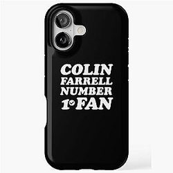 Colin Farrell iPhone Tough Case