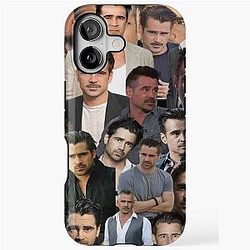 Colin Farrell iPhone Tough Case
