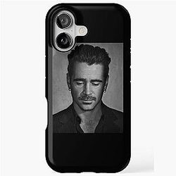 Colin Farrell iPhone Tough Case