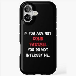 Colin Farrell - If You Are Tough Case