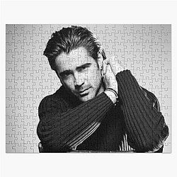 Colin Farrell in model Jigsaw Puzzle