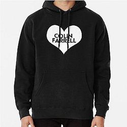 Love Colin Farrell Hoodie