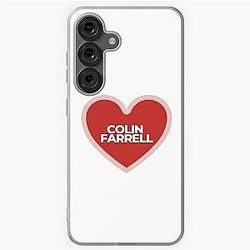 I Heart Colin Farrell Soft Case
