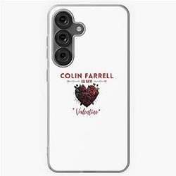 Colin Farrell Is My Valentine Samsung Galaxy Case
