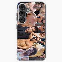 Colin Farrell Samsung Galaxy Soft Case