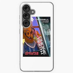 Nanalan Phone Booth Colin Farrell Samsung Galaxy Case