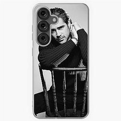 Colin Farrell Handsome Samsung Galaxy Case