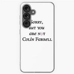 Colin Farrell Samsung Galaxy Case