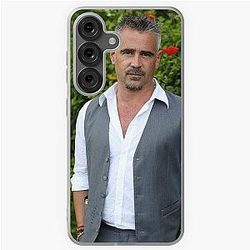 Colin Farrell Samsung Galaxy Case
