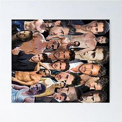 Colin Farrell Photo Poster