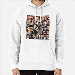Colin Farrell Photo Hoodie