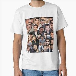 Colin Farrell Classic T-Shirt