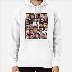 Colin Farrell Pullover Hoodie