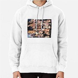 Colin Farrell Photo Hoodie